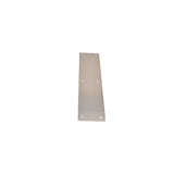 Ives 820015312 satin nickel push plate