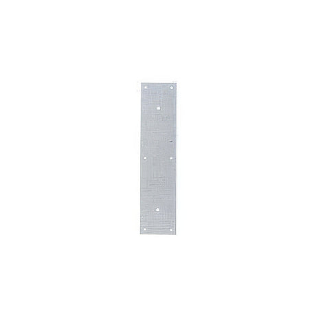 Ives 820028416 push plate, front view