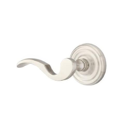 Emtek 8200CUS15LH satin nickel privacy