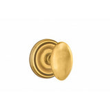 Emtek 8200EUS7 antique brass privacy