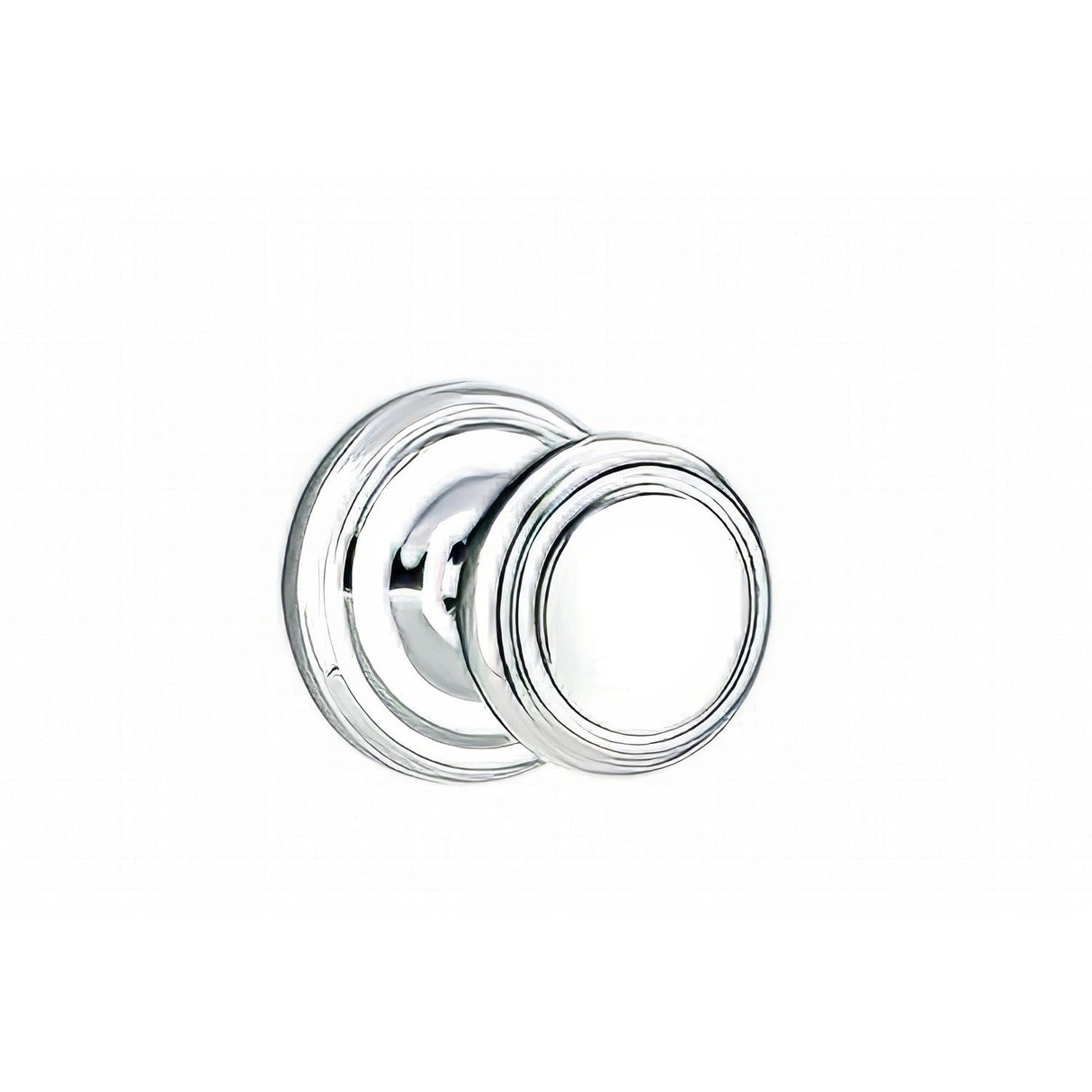 Emtek 8200NWUS26 polished chrome privacy door knob