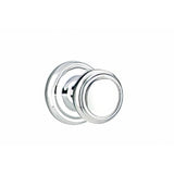 Emtek 8200NWUS26 polished chrome privacy door knob