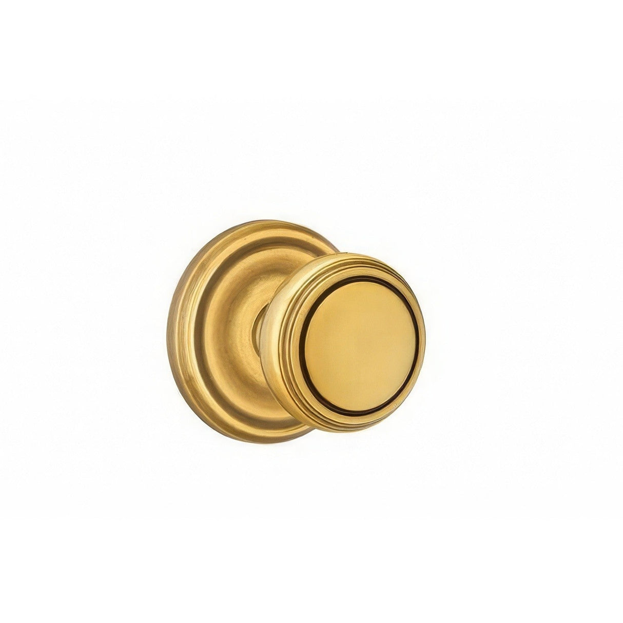 Emtek 8200NWUS7 french antique brass privacy door knob