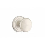 Emtek 8200PUS15 satin nickel privacy