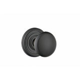 Emtek 8200PUS19 flat black privacy