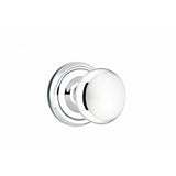 Emtek 8200PUS26 lifetime polished chrome privacy