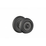 Emtek 8200WUS19 flat black privacy