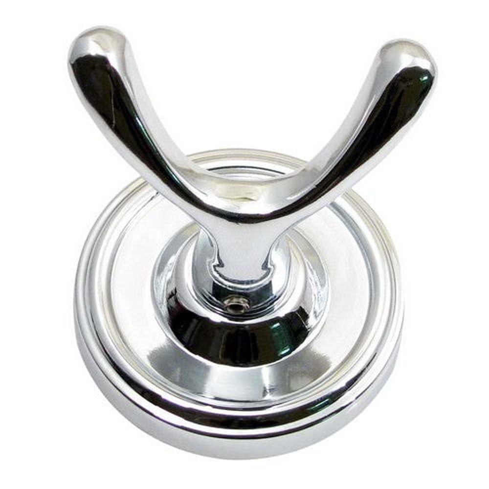 Rusticware 8203CH polished chrome robe hook
