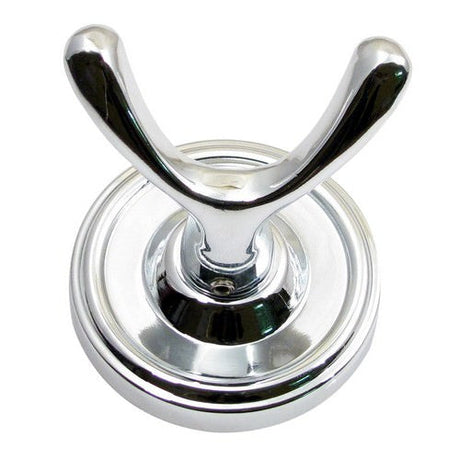 Rusticware 8203CH Midtowne robe hook, additional view