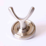 Rusticware 8203SN satin nickel robe hook