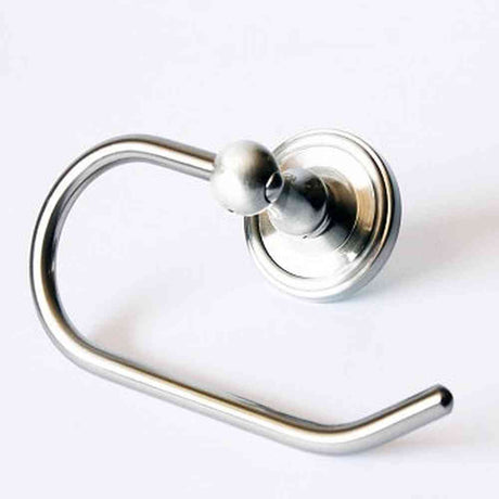 Rusticware 8207SN satin nickel toilet paper holder