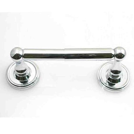 Rusticware 8208CH polished chrome toilet paper holder