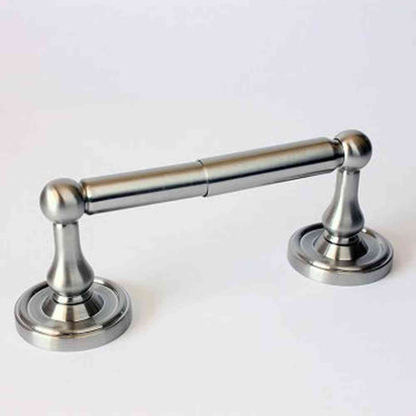 Rusticware 8208SN satin nickel toilet paper holder