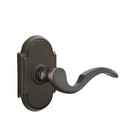Emtek 8208CUS10BRH oil rubbed bronze privacy