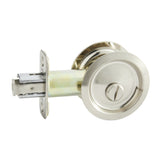 Better Home Products 820SN Miraloma Park privacy pocket door lock, additional view