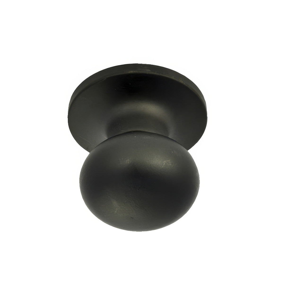 Better Home Products 92111DB dark bronze passage door knob