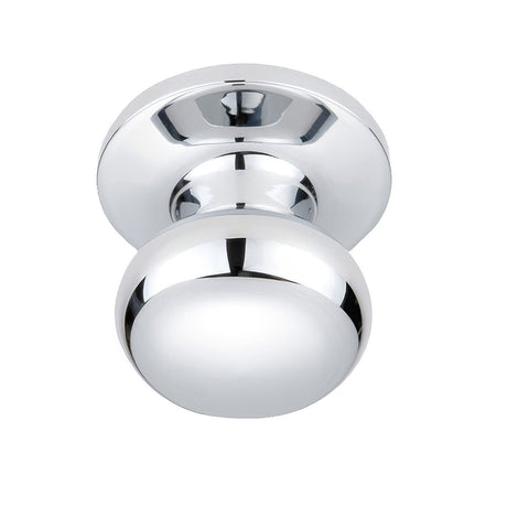 Better Home Products 72103PB polished brass passage door knob