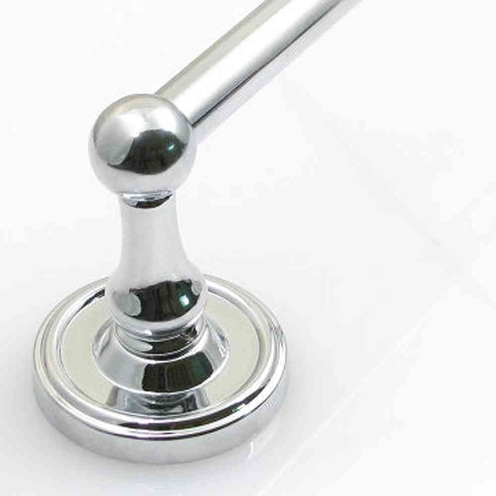 Rusticware 8218CH polished chrome towel bar