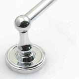Rusticware 8218CH polished chrome towel bar