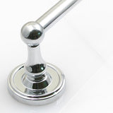 Rusticware 8218CH polished chrome towel bar