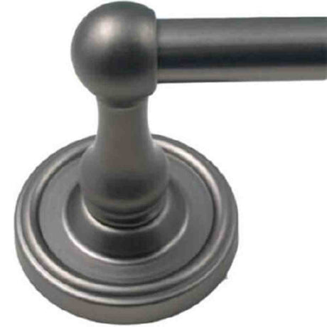 Rusticware 8218WP weathered pewter towel bar