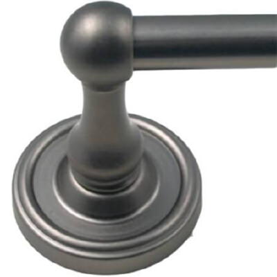 Rusticware 8218WP weathered pewter towel bar