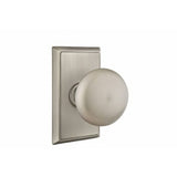 Emtek 8221PUS15A pewter privacy door knob