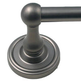 Rusticware 8224WP weathered pewter towel bar