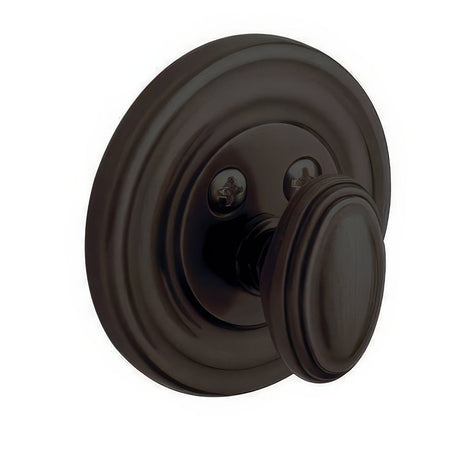 Baldwin 8231102PAT oil rubbed bronze one sided deadbolt
