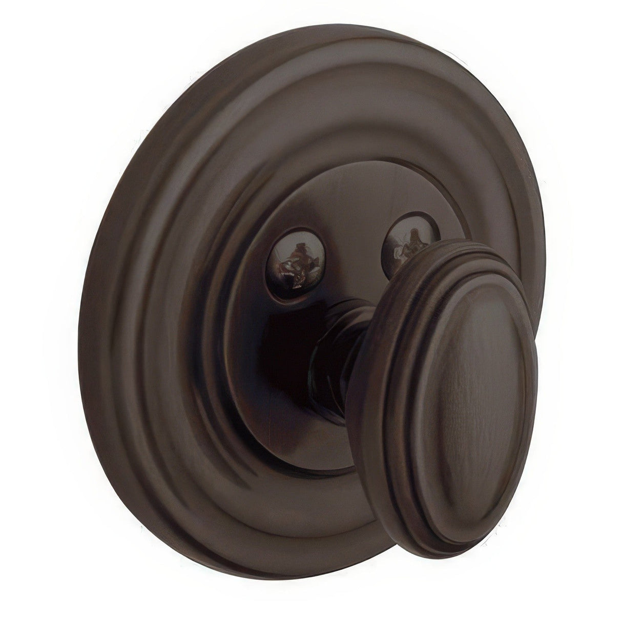 Baldwin 8231112PAT venetian bronze one sided deadbolt