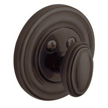 Baldwin 8231112PAT venetian bronze one sided deadbolt