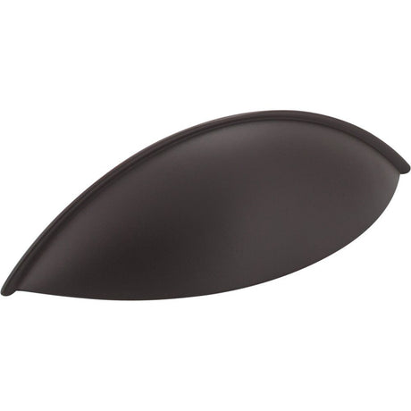 Jeffrey Alexander 8236ORB Bordeaux cabinet drawer pull, additional view