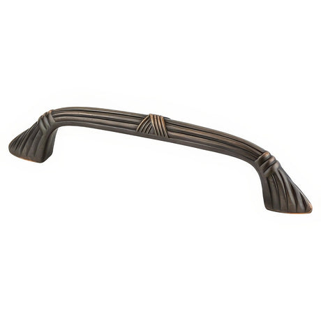 Berenson 8238-1VB-P verona bronze cabinet pull / appliance pull