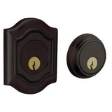 Baldwin 8238102 oil rubbed bronze double cylinder deadbolt
