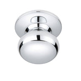 Better Home Products 72303PB polished brass dummy door knob