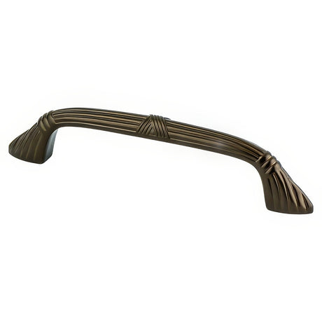 Berenson 8239-1ORB-P oil rubbed bronze cabinet pull / appliance pull