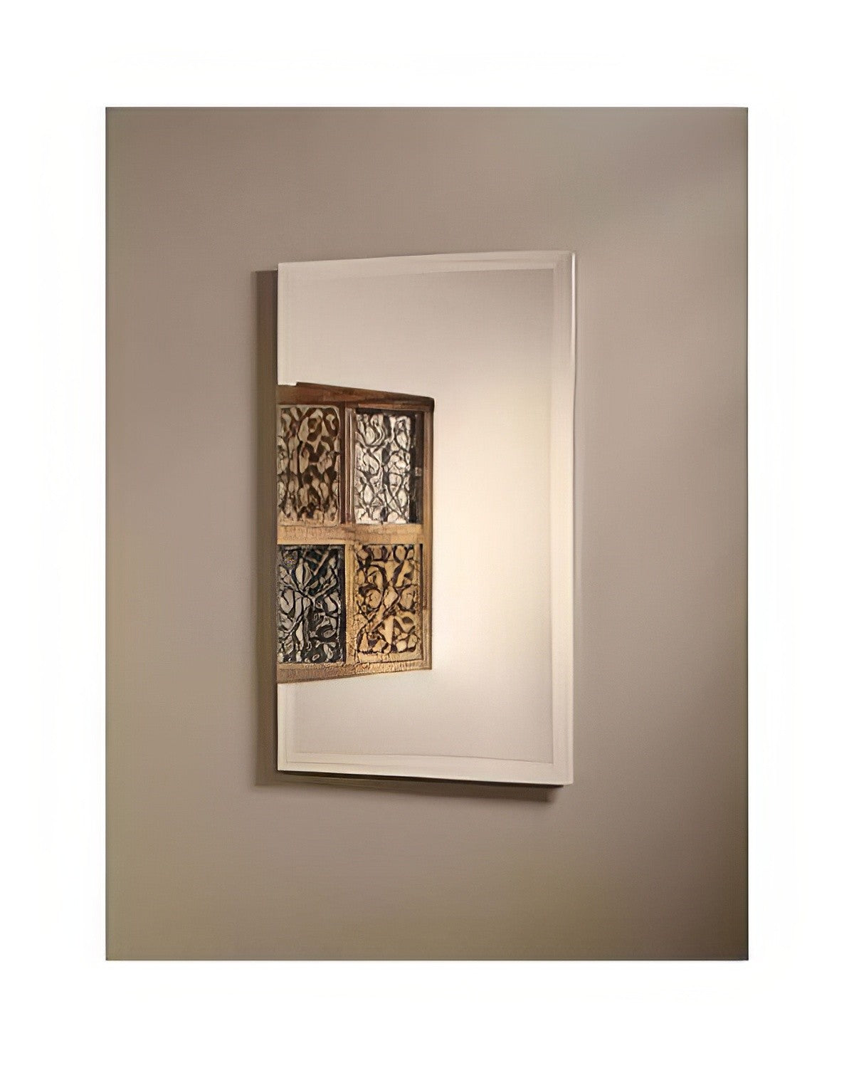 Jensen 823P24WH medicine cabinet