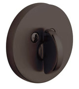 Baldwin 8241112PAT venetian bronze one sided deadbolt