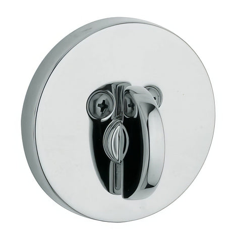 Baldwin 8241260PAT polished chrome one sided deadbolt