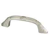 Berenson 8243-1BPN-P brushed nickel cabinet handle pull