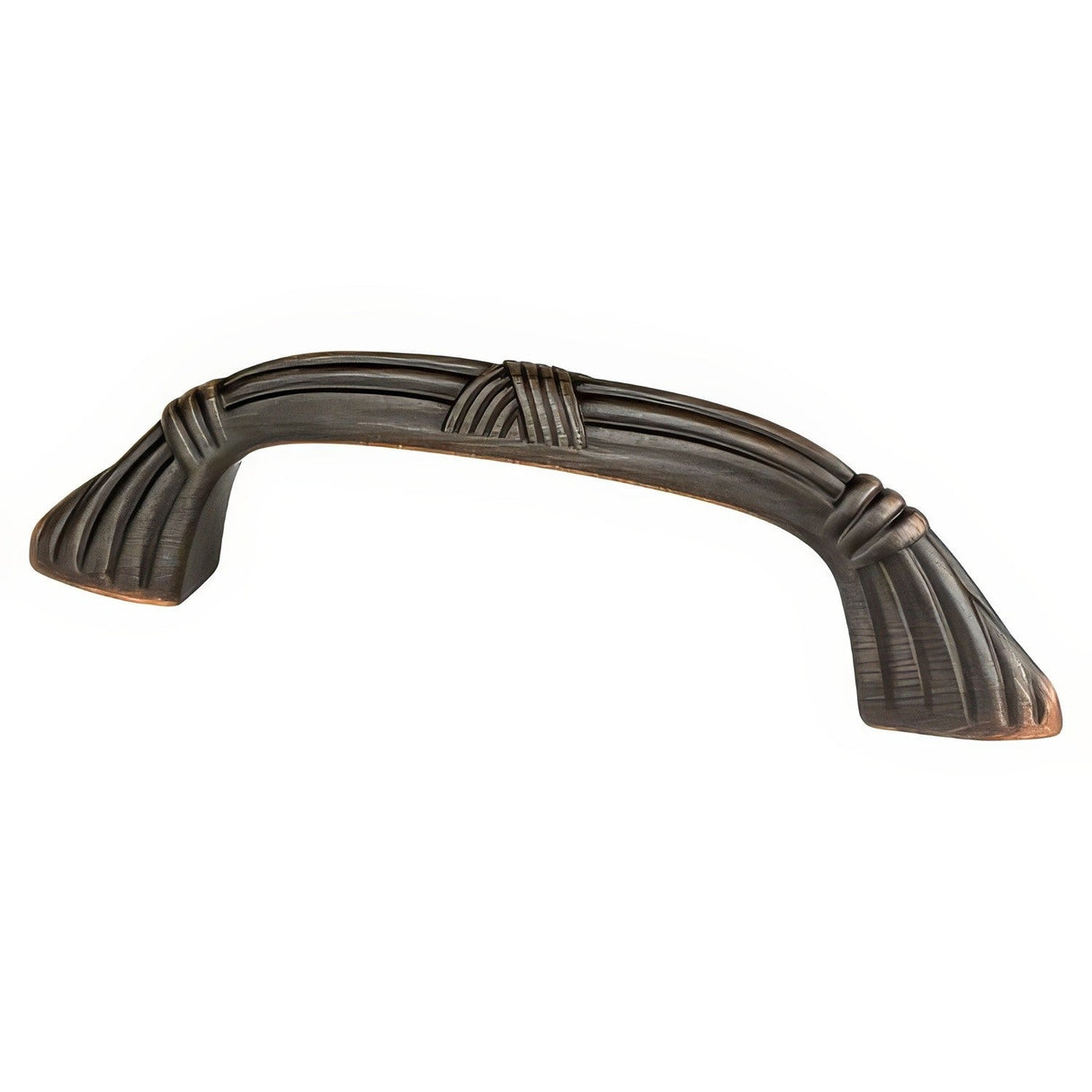 Berenson 8244-1VB-P verona bronze cabinet handle pull