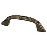 Berenson 8245-1ORB-P oil rubbed bronze cabinet handle pull
