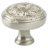 Berenson 8249-1BPN-P brushed nickel cabinet knob
