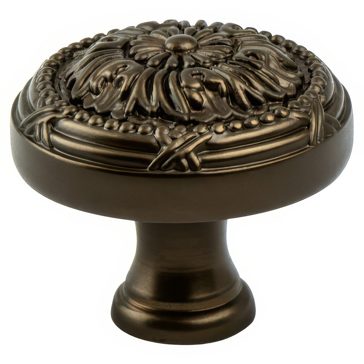 Berenson 8251-1ORB-P oil rubbed bronze cabinet knob