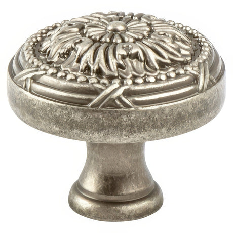 Berenson 8252-1WN-P weathered nickel cabinet knob