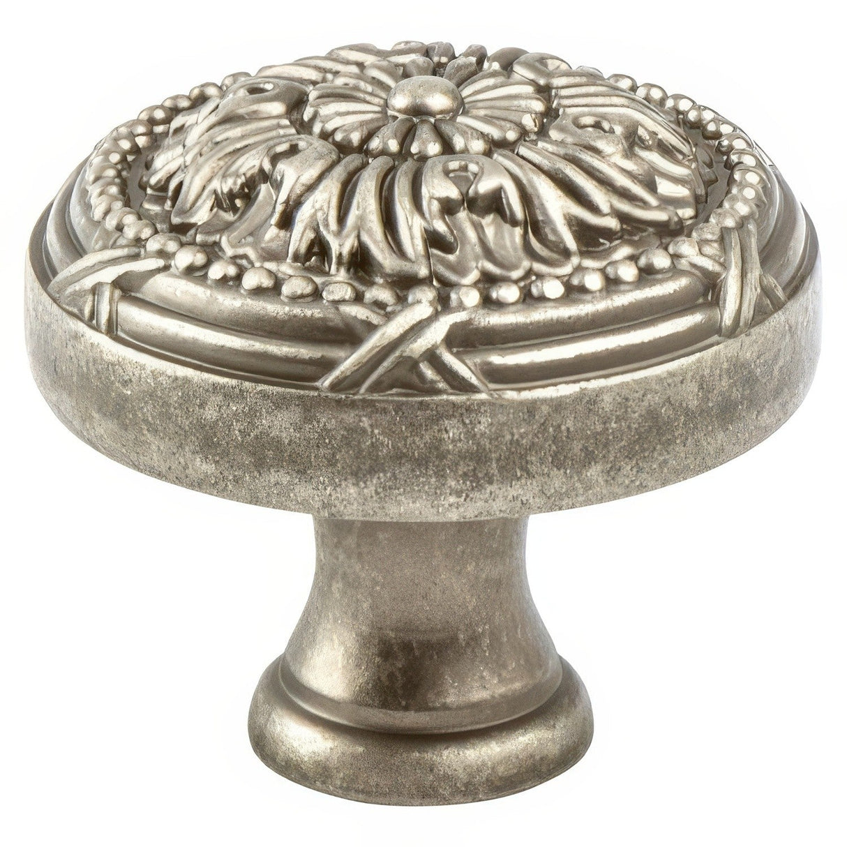 Berenson 8252-1WN-P weathered nickel cabinet knob
