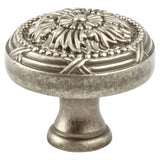 Berenson 8252-1WN-P weathered nickel cabinet knob
