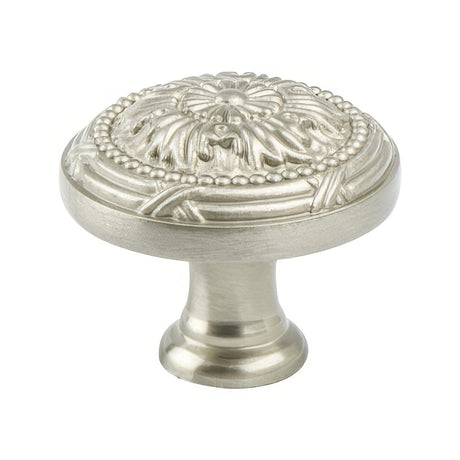 Berenson 8255-1BPN-P brushed nickel cabinet knob