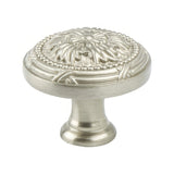 Berenson 8255-1BPN-P brushed nickel cabinet knob