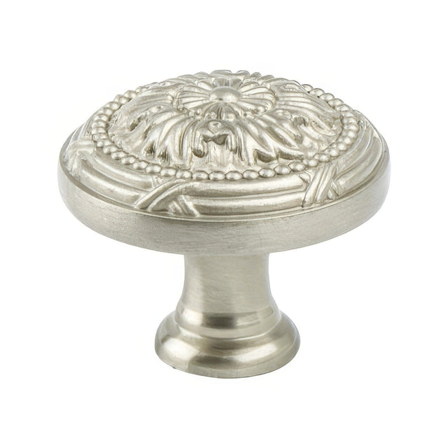 Berenson 8255-1BPN-P brushed nickel cabinet knob